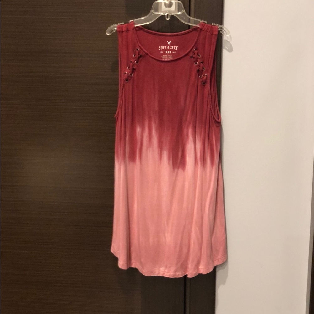 American Eagle tank